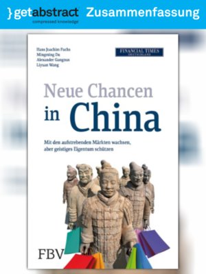 cover image of Neue Chancen in China (Zusammenfassung)